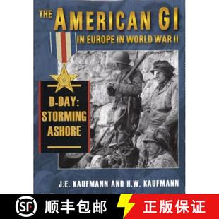 Ashore 3周达 American War 9780811704540 Landing Storming Europe Day World