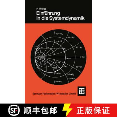 【3-4周达】Einführung in die Systemdynamik [9783519063063]