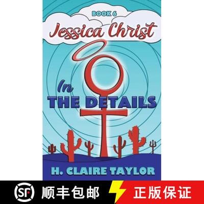 【3-4周达】In the Details [9780999605080]