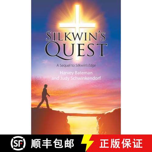 【3-4周达】Silkwin's Quest: A Sequel to Silkwin's Edge [9781631359743]