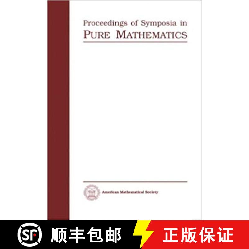 【3-4周达】Mathematical Developments Arising from Hilbert Problems [9780821814284]