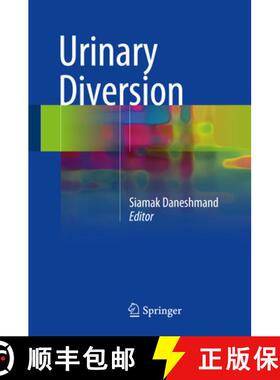 【3-4周达】Urinary Diversion [9783319521855]