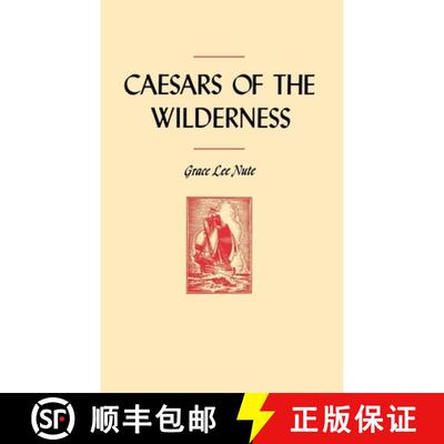 【3-4周达】Caesars of the Wilderness [9780873511285]