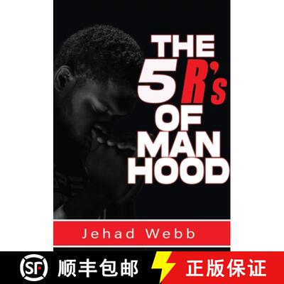 【3-4周达】The 5 R's Of Manhood [9781387564361]