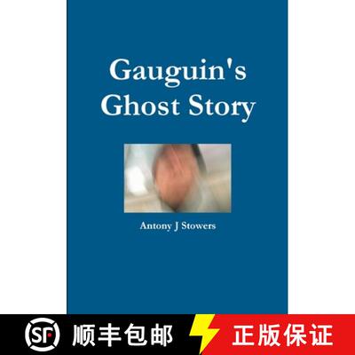 【3-4周达】Gauguin's Ghost Story [9780244169886]