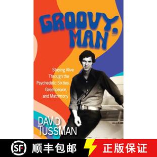 Man Through Groovy and 9781959891802 Greenpeace Staying 4周达 Psychedelic the Alive Matrimony Sixties