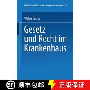 Gesetz Und Recht Krankenhaus 4周达 9783662348901