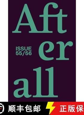 【3-4周达】Afterall: 2023, Issue 55/56 [9781846382666]