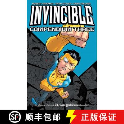 【3-4周达】Invincible Compendium Volume 3 [9781534306868]