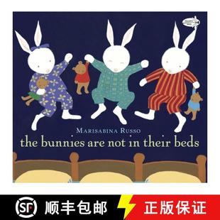 Not 9780307981264 4周达 Beds Their Are Bunnies The