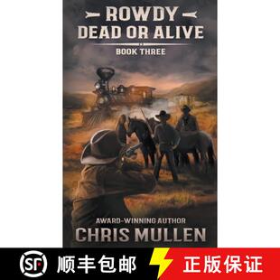 Rowdy 4周达 Dead 9781953944245 Alive
