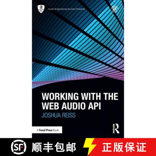 【3-4周达】Working with the Web Audio API [9781032118673]