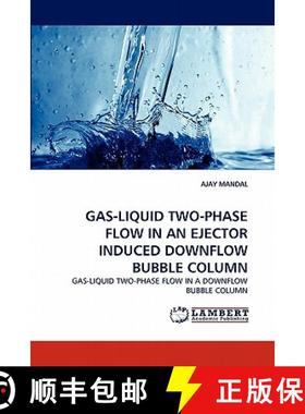 【3-4周达】Gas-Liquid Two-Phase Flow in an Ejector Induced Downflow Bubble Column [9783843358569]