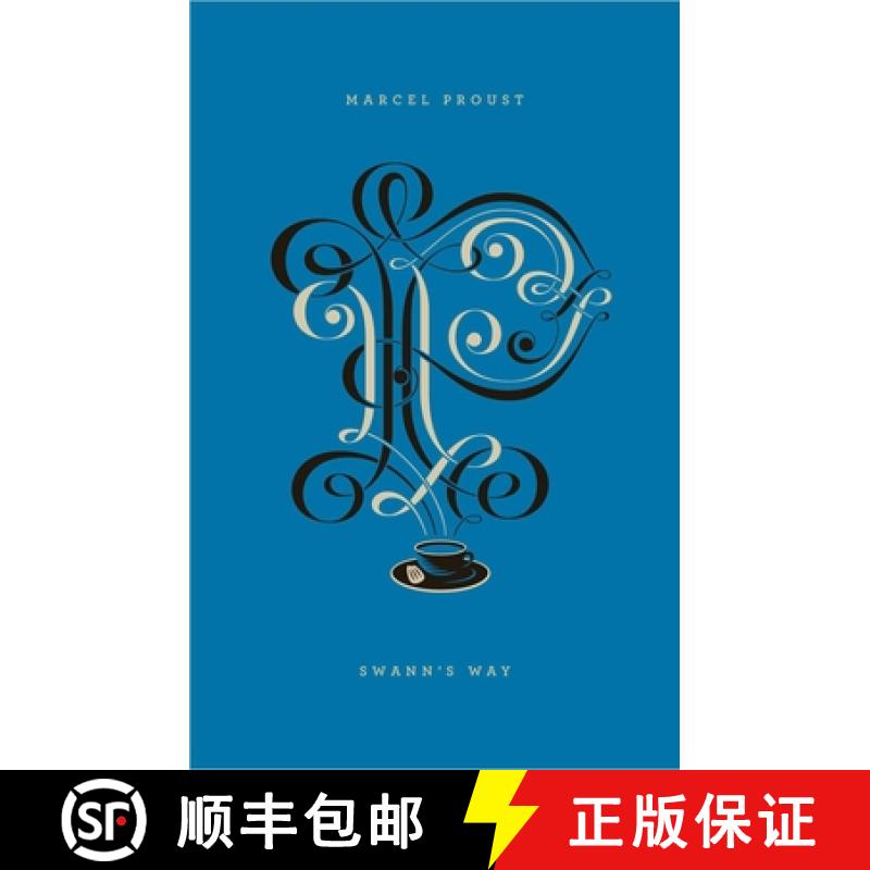【3-4周达】Swann's Way (Penguin Drop Caps) [9780143124696]