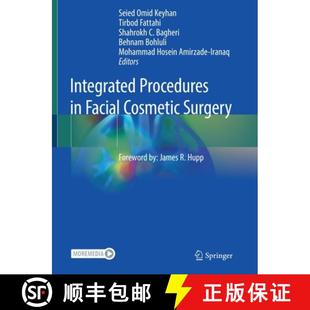 Integrated Procedures Surgery 9783030469955 Cosmetic 4周达 Facial