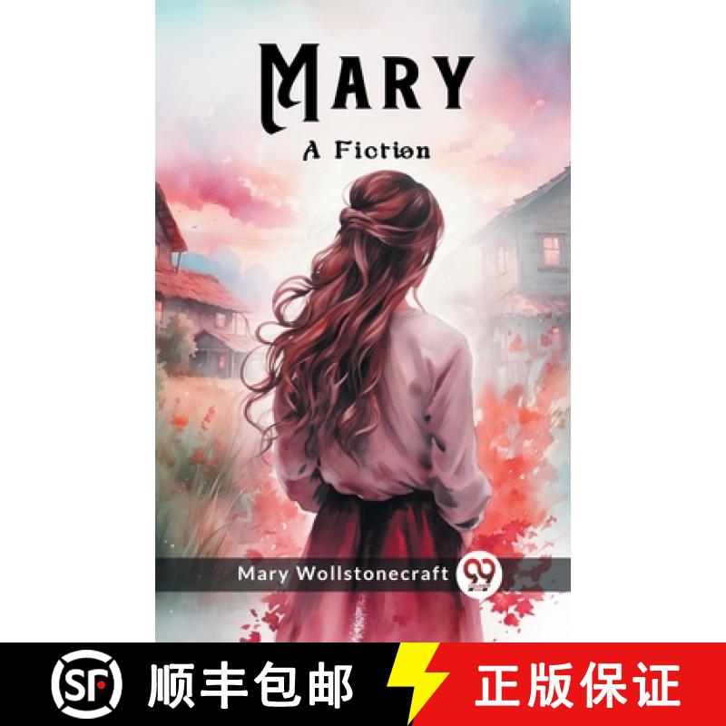 【2-3周达】MaryA Fiction (Edition2024) [9789363057937]