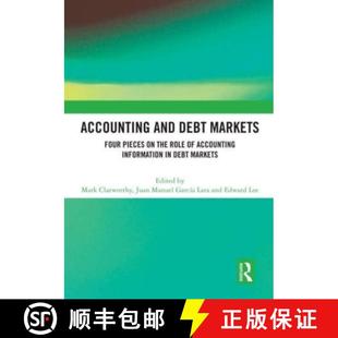 Markets Information Four Debt Accounting Pieces Mar... the and Role 4周达 9780367688912