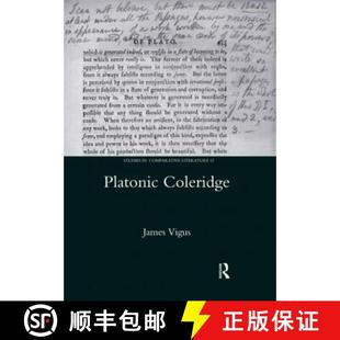 Coleridge Platonic 4周达 9780367602901