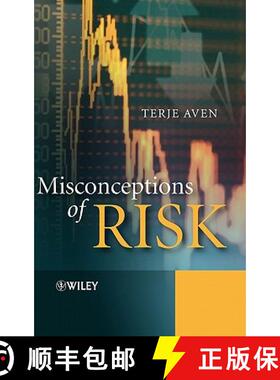 【3-4周达】Misconceptions Of Risk [Wiley统计学] [9780470683880]