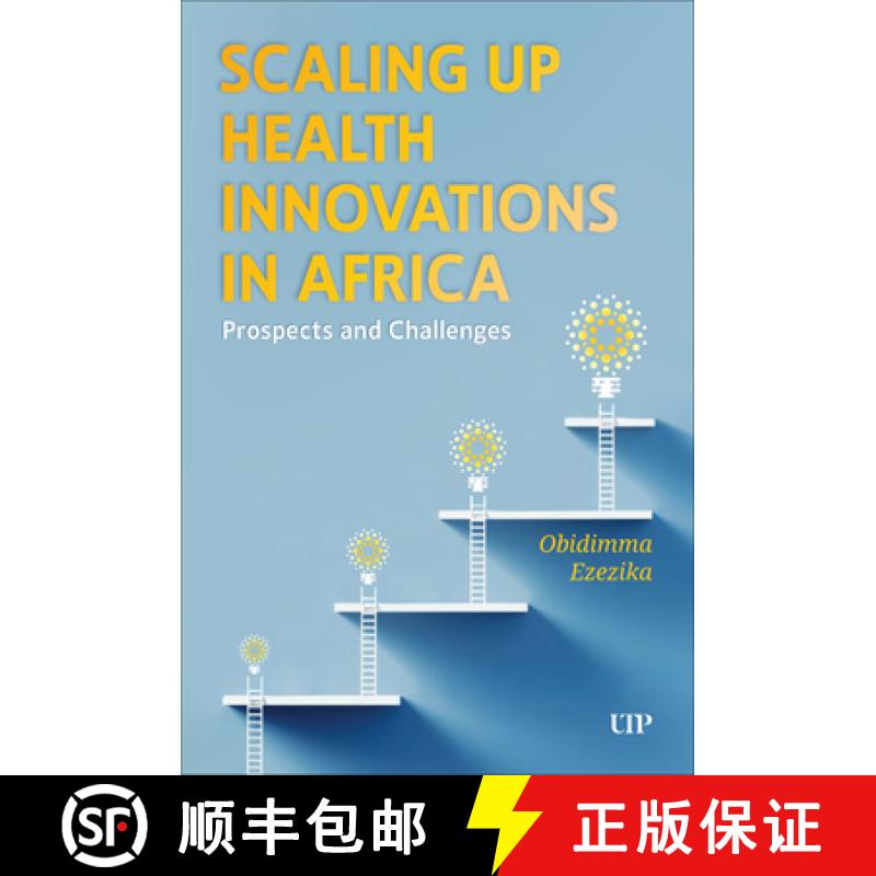 【3-4周达】Scaling Up Health Innovations in Africa: Prospects and Challenges [9781487550127]