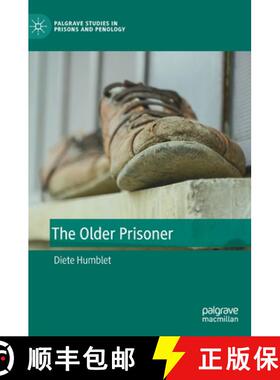 【3-4周达】The Older Prisoner [9783030601195]