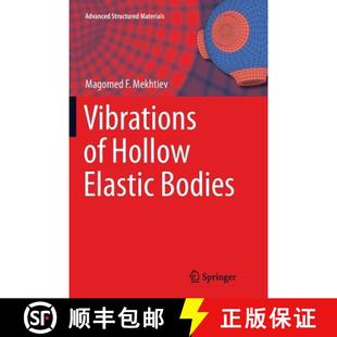 Vibrations Hollow Bodies 4周达 Elastic 9783319892764
