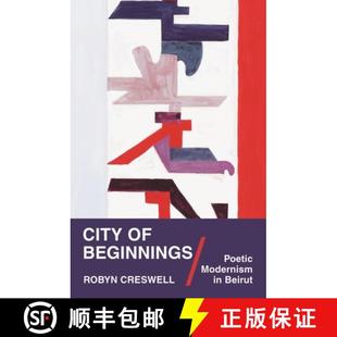Poetic 9780691264769 4周达 Beirut Modernism Beginnings City