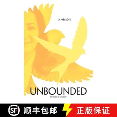 【3-4周达】Unbounded [9781911487593]