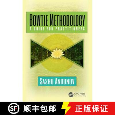 预订 Bowtie Methodology: A Guide for Practitioners [9781138067059]