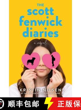【3-4周达】The Scott Fenwick Diaries: A Novel [9781684633265]
