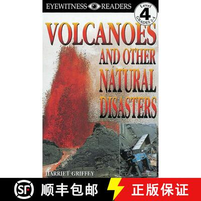 【3-4周达】Volcanoes and Other Natural Disasters [9780789429643]