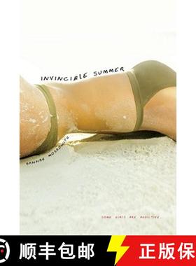 【3-4周达】INVINCIBLE SUMMER ORIGINALE [9781442407510]
