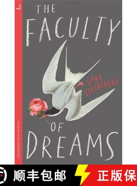 The Faculty of Dreams : Longlisted for the Man Booker International Prize 2019 [9780857054722]