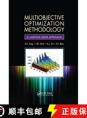 【3-4周达】Multiobjective Optimization Methodology: A Jumping Gene Approach [9781138072558]