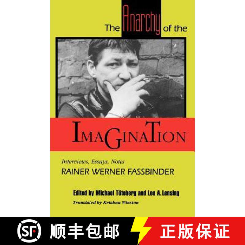 【3-4周达】The Anarchy of the Imagination: Interviews, Essays, Notes [9780801843693]