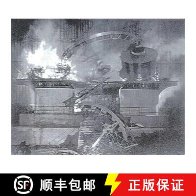 【3-4周达】精装 Metropolis: A Cinematic Laboratory for Modern Architecture [9783930698851]
