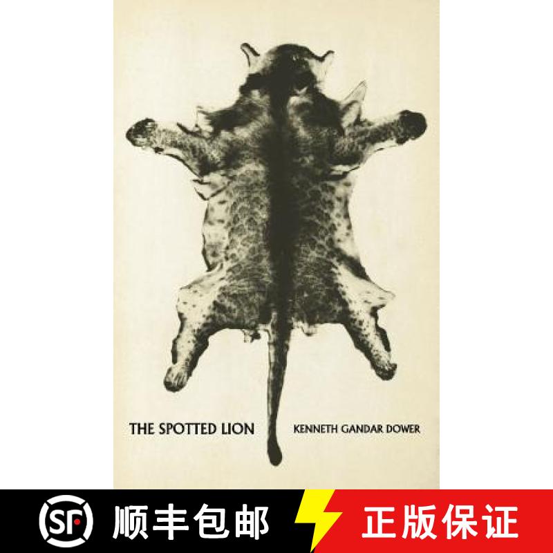 【2-3周达】The Spotted Lion (reprint edition) [9781616460716]