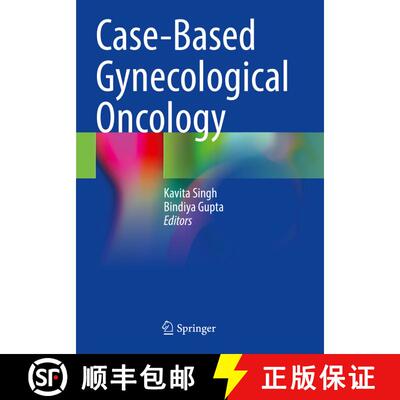 【3-4周达】Case-Based Gynecological Oncology [9783031361814]