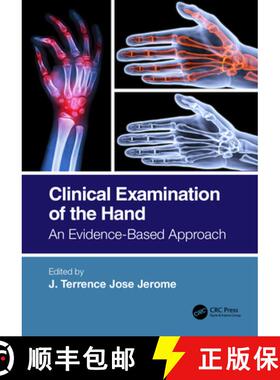 【3-4周达】Clinical Examination of the Hand: An Evidence-Based Approach [9780367647186]