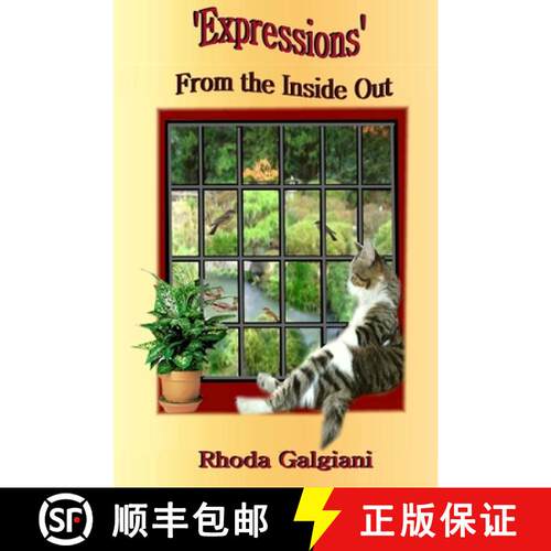 【3-4周达】Expressions From the Inside Out [9781257870615]
