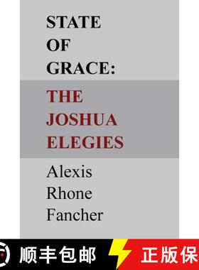 【3-4周达】State of Grace: The Joshua Elegies [9780986270321]