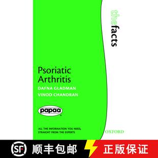 【3-4周达】Psoriatic Arthritis [9780199231225]