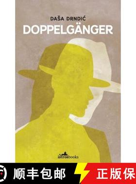 【3-4周达】Doppelgänger [9781912545131]