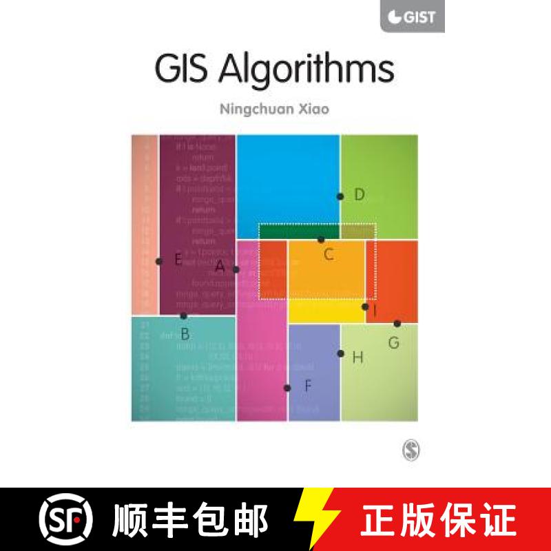 【3-4周达】GIS Algorithms [9781446274330]