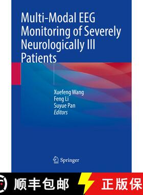 【3-4周达】Multi-Modal EEG Monitoring of Severely Neurologically Ill Patients [9789811644955]