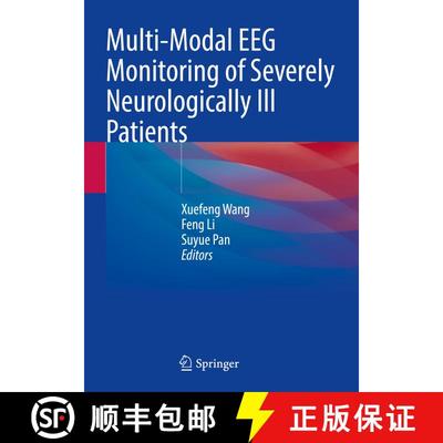 【3-4周达】Multi-Modal EEG Monitoring of Severely Neurologically Ill Patients [9789811644955]