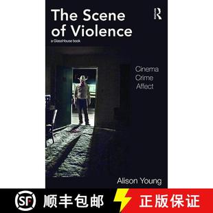 Violence 9780415490719 4周达 Affect Crime Cinema Scene The