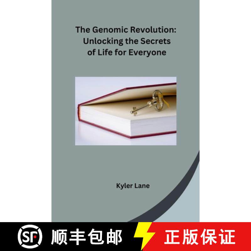 【3-4周达】The Genomic Revolution: Unlocking the Secrets of Life for Everyone [9798869038517]