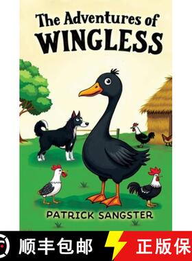 预订 The Adventures of Wingless [9781763714809]