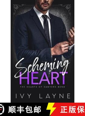 预订 Scheming Heart [9781947567146]